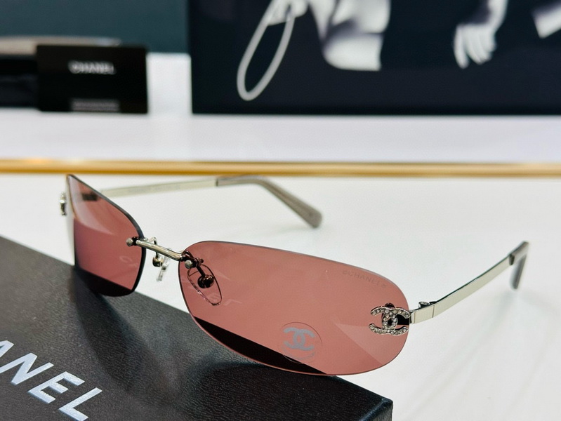 Ch*el sunglasses(aaaa)-971
