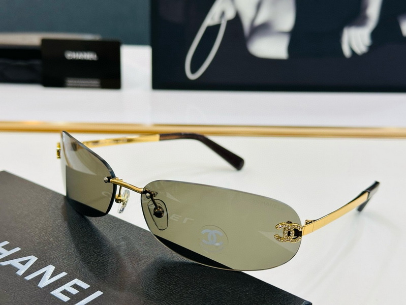 Ch*el sunglasses(aaaa)-970