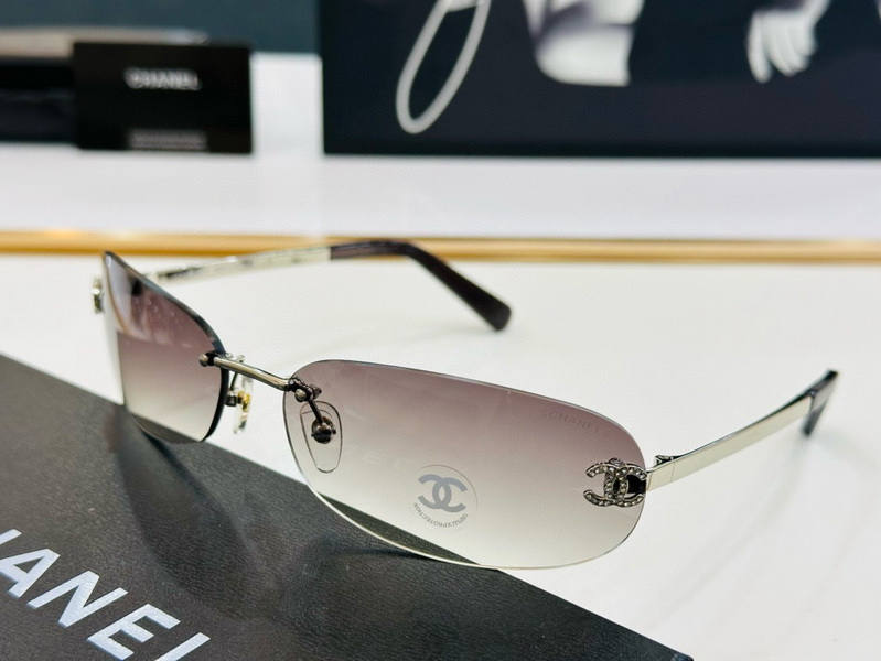 Ch*el sunglasses(aaaa)-967