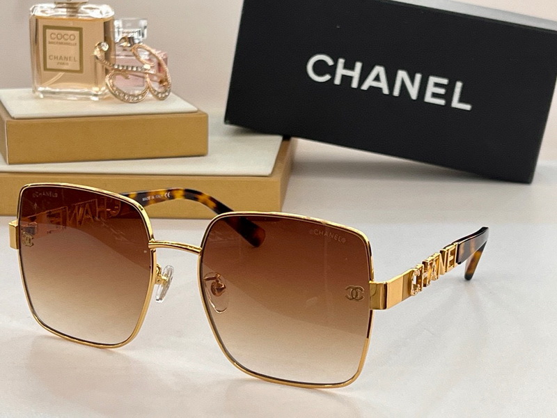 Ch*el sunglasses(aaaa)-949