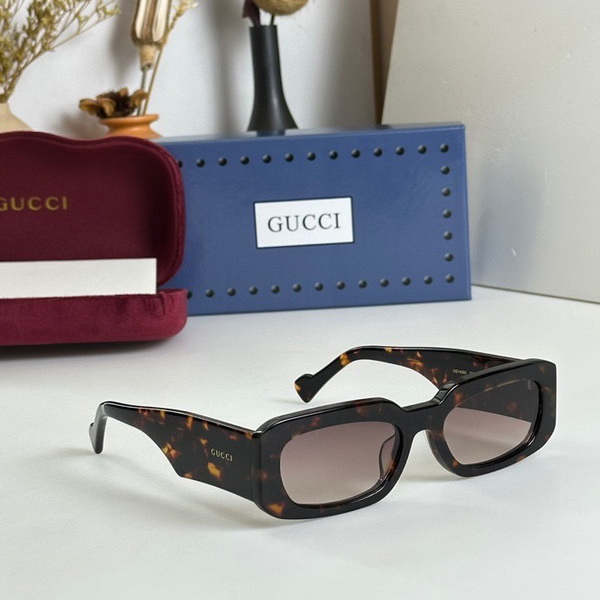 G*u*i sunglasses(aaaa)-1581