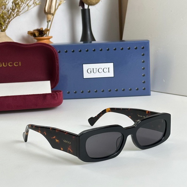 G*u*i sunglasses(aaaa)-1575