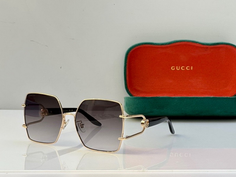 G*u*i sunglasses(aaaa)-1570