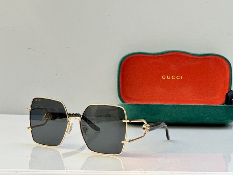 G*u*i sunglasses(aaaa)-1566