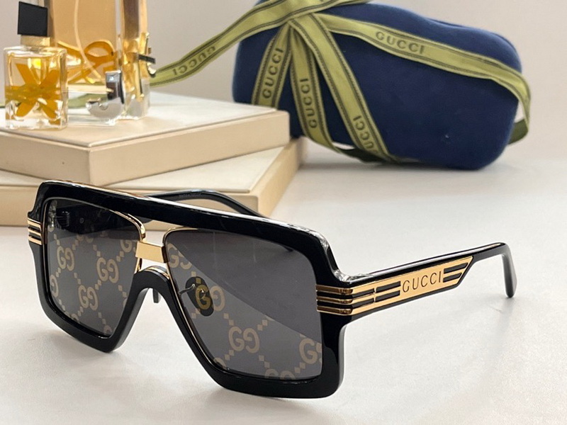 G*u*i sunglasses(aaaa)-1556