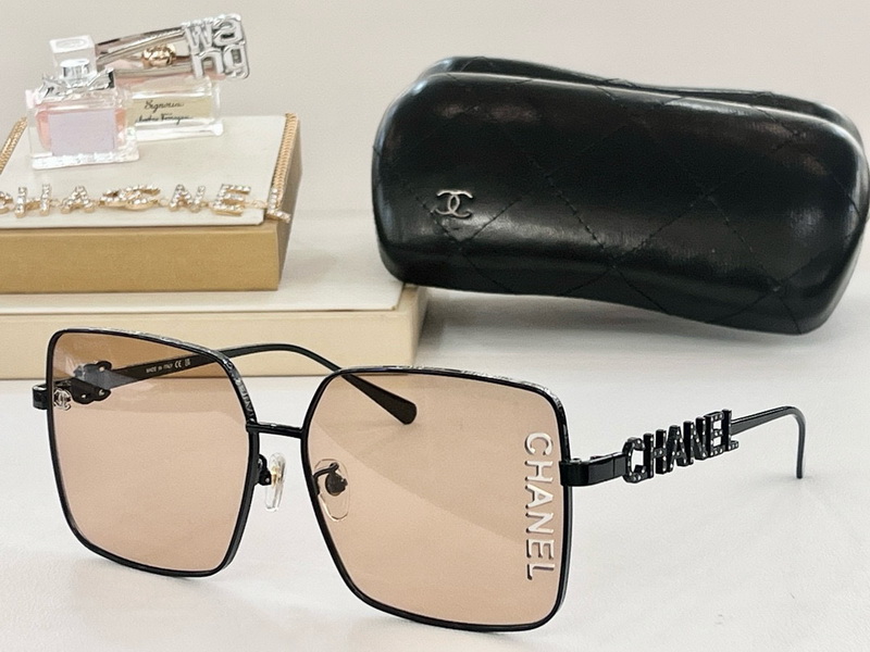 Ch*el sunglasses(aaaa)-928