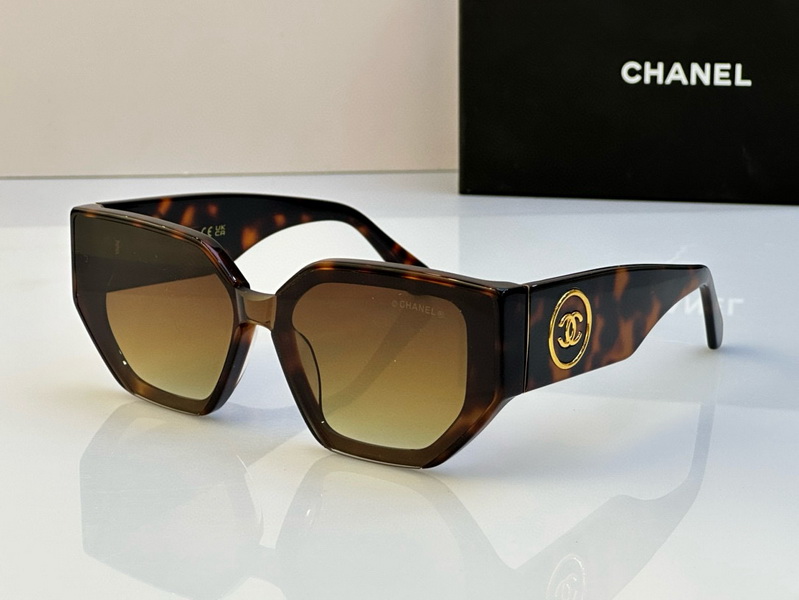 Ch*el sunglasses(aaaa)-925