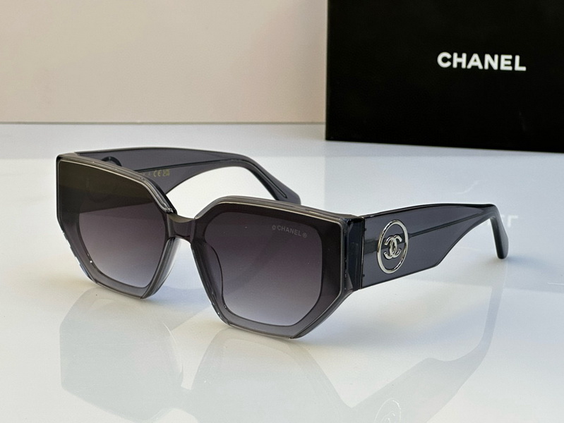 Ch*el sunglasses(aaaa)-923