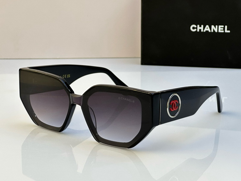 Ch*el sunglasses(aaaa)-921