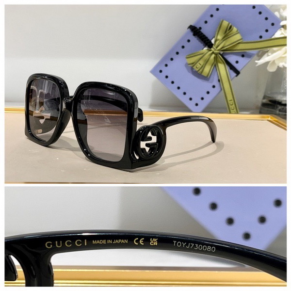 G*u*i sunglasses(aaaa)-1514