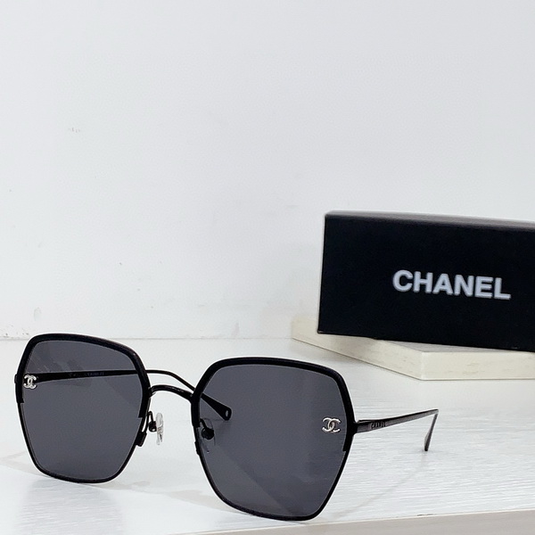 Ch*el sunglasses(aaaa)-916
