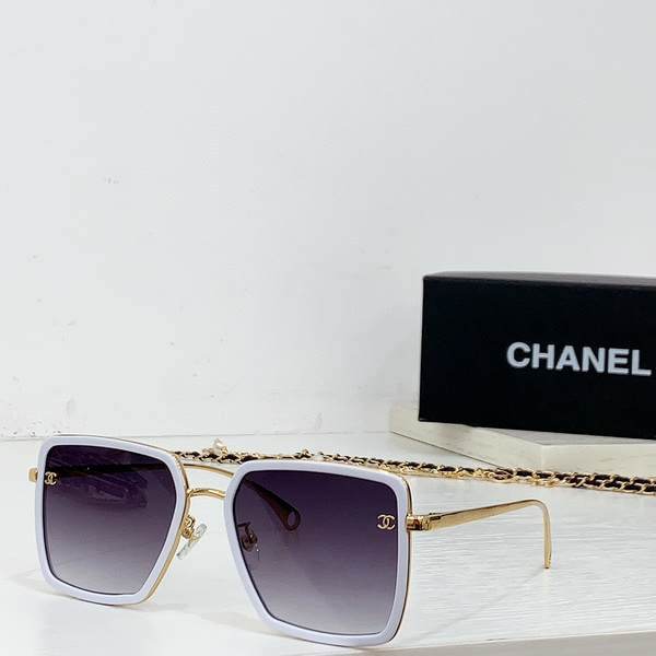 Ch*el sunglasses(aaaa)-899