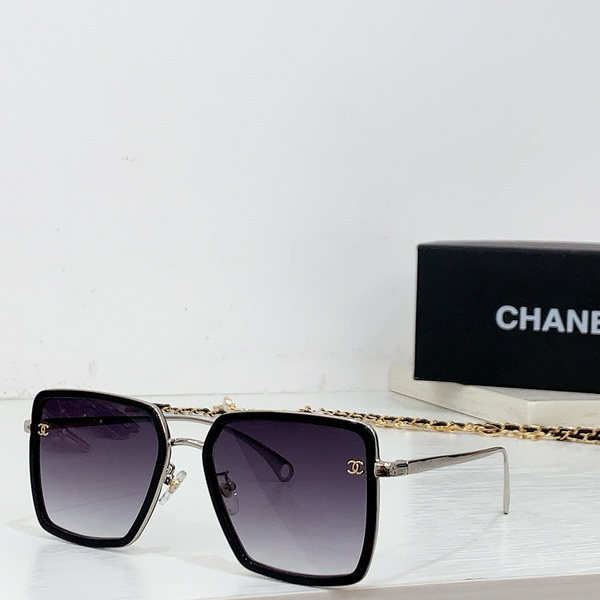 Ch*el sunglasses(aaaa)-897