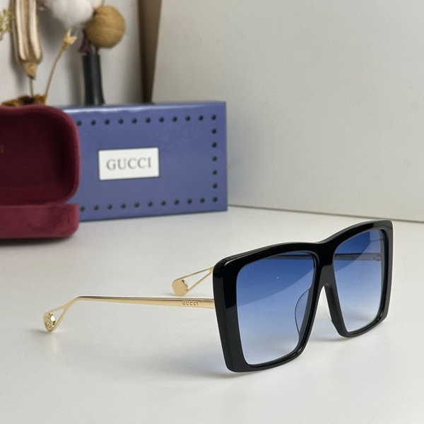 G*u*i sunglasses(aaaa)-1494