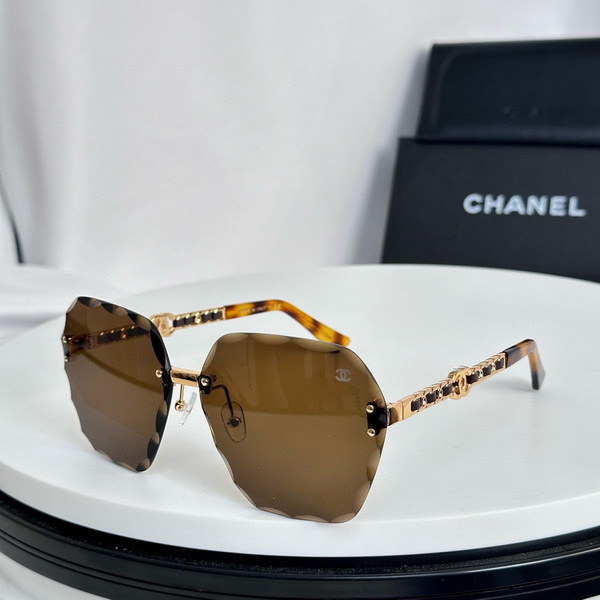 Ch*el sunglasses(aaaa)-893