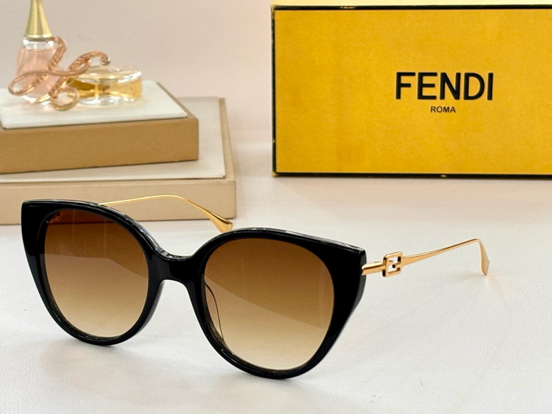F**di sunglasses(aaaa)-354