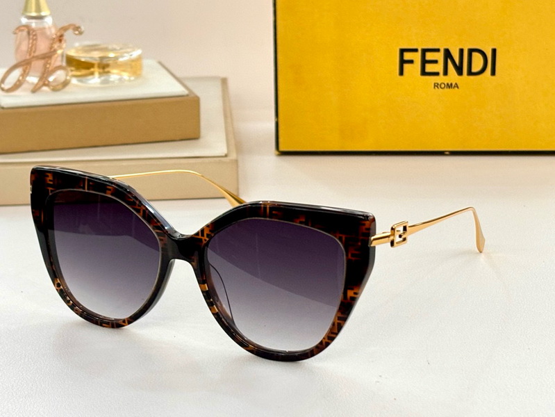 F**di sunglasses(aaaa)-348