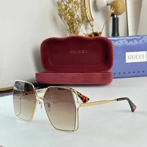 G*u*i sunglasses(aaaa)-1472