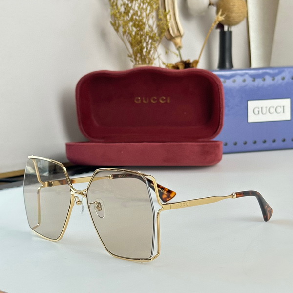 G*u*i sunglasses(aaaa)-1474
