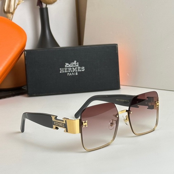 H**mes sunglasses(aaaa)-097