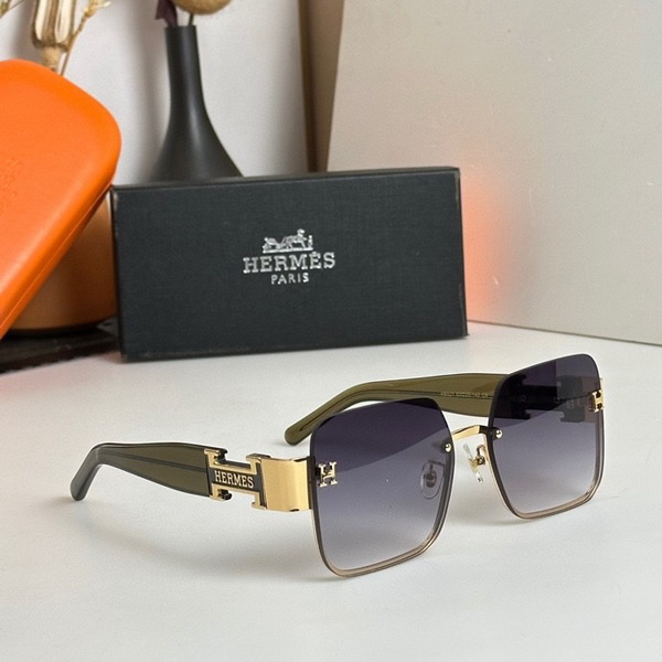 H**mes sunglasses(aaaa)-094