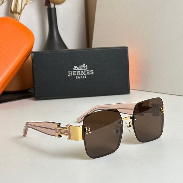 H**mes sunglasses(aaaa)-095