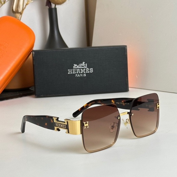 H**mes sunglasses(aaaa)-093
