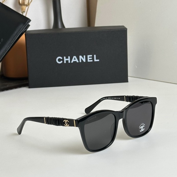 Ch*el sunglasses(aaaa)-881