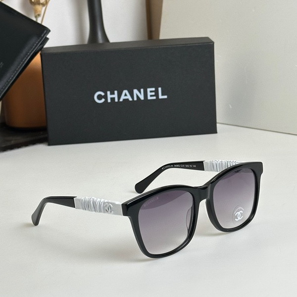 Ch*el sunglasses(aaaa)-880
