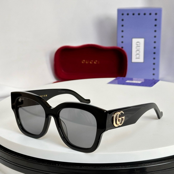 G*u*i sunglasses(aaaa)-1471