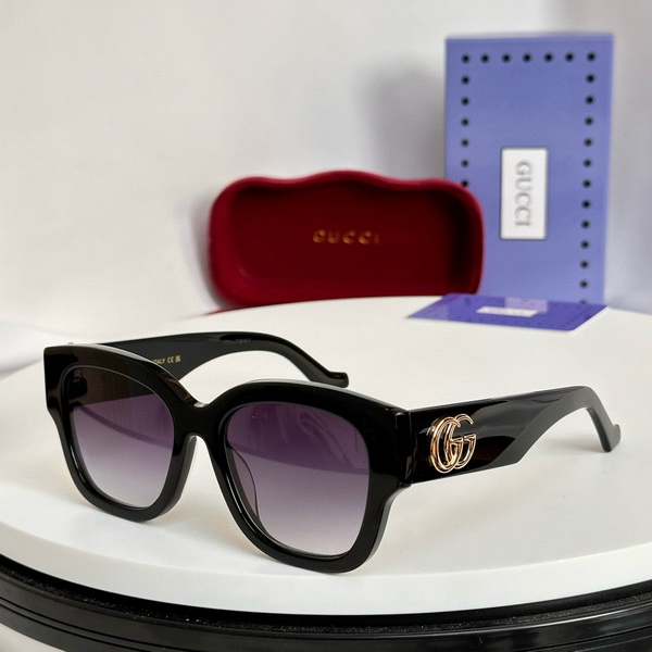 G*u*i sunglasses(aaaa)-1464