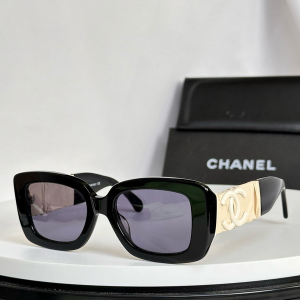 Ch*el sunglasses(aaaa)-876