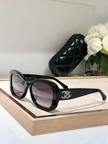 Ch*el sunglasses(aaaa)-864
