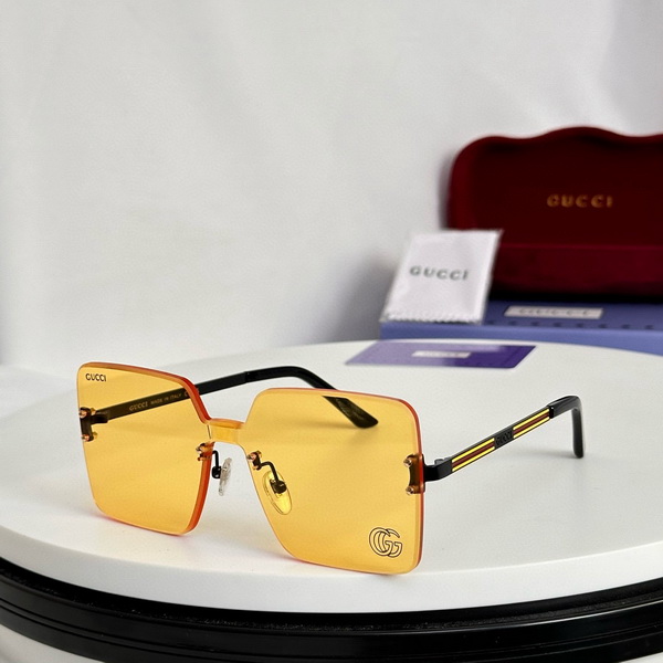 G*u*i sunglasses(aaaa)-1378