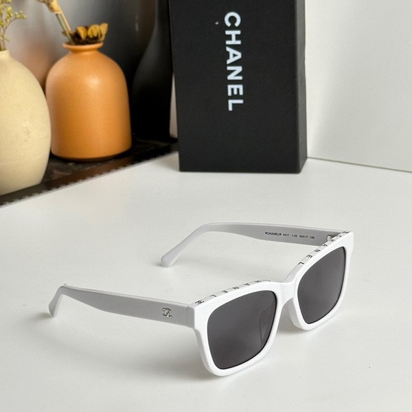 Ch*el sunglasses(aaaa)-829