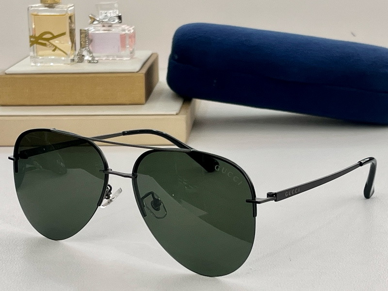 G*u*i sunglasses(aaaa)-1358