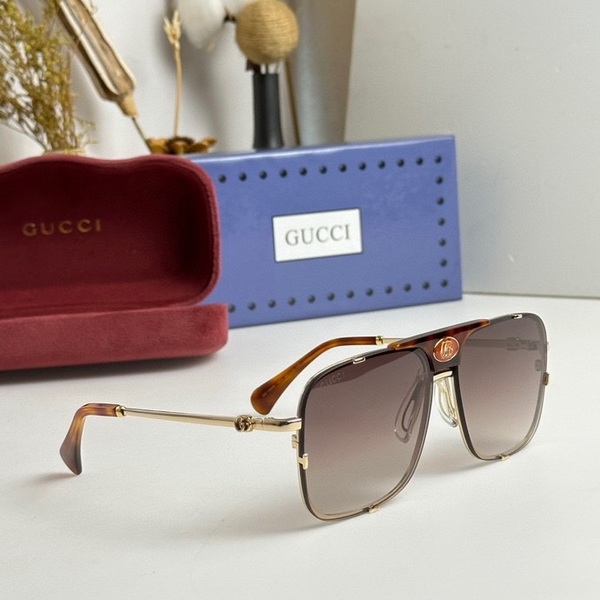 G*u*i sunglasses(aaaa)-1351