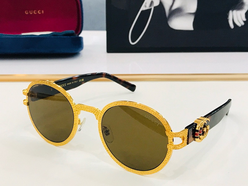 G*u*i sunglasses(aaaa)-1349