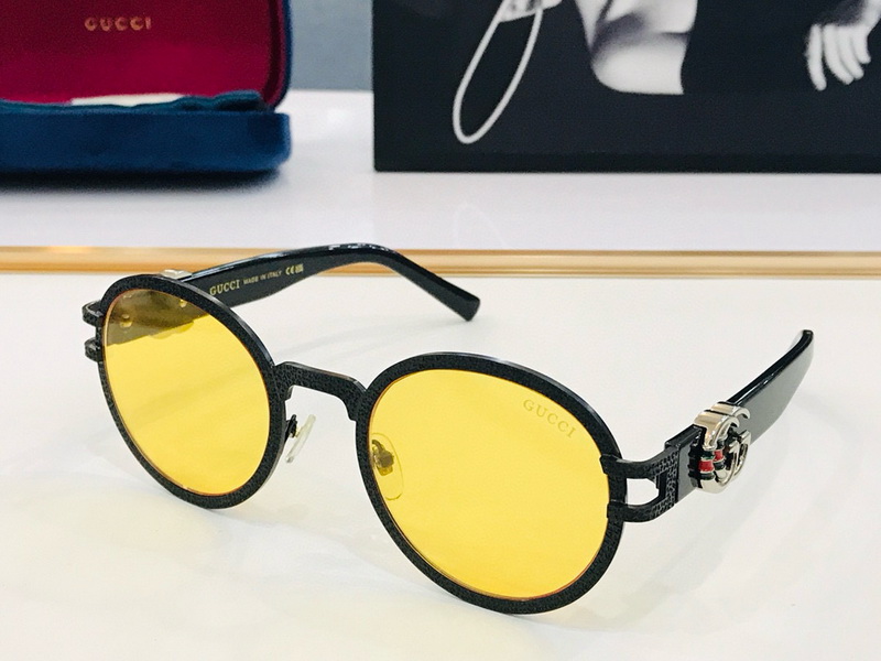 G*u*i sunglasses(aaaa)-1347