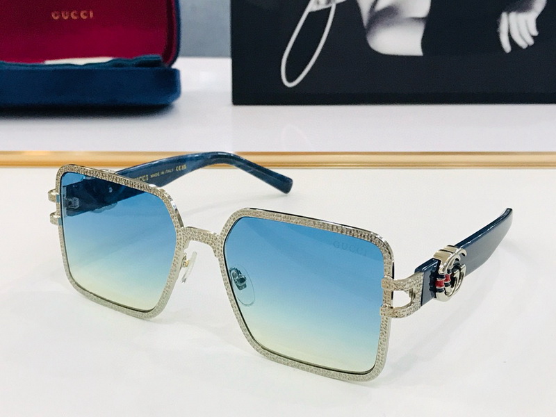 G*u*i sunglasses(aaaa)-1340