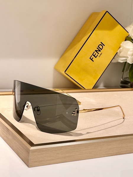 F**di sunglasses(aaaa)-323