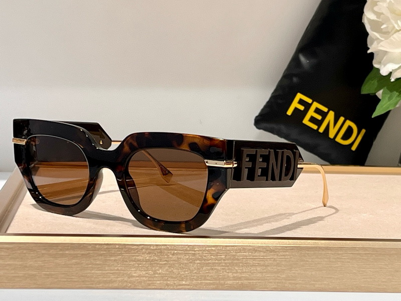 F**di sunglasses(aaaa)-299