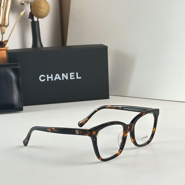 Ch*el sunglasses(aaaa)-123