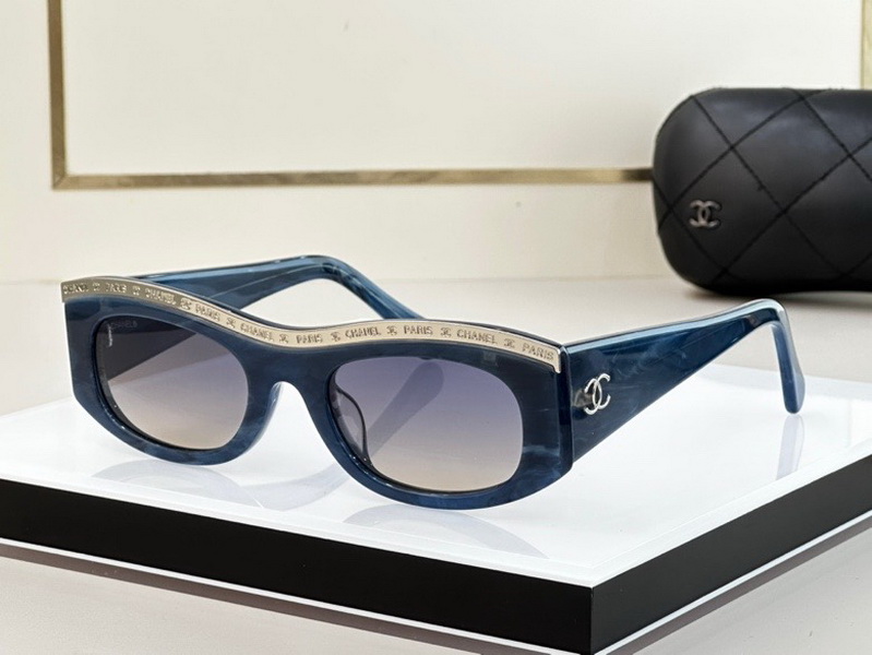 Ch*el sunglasses(aaaa)-822