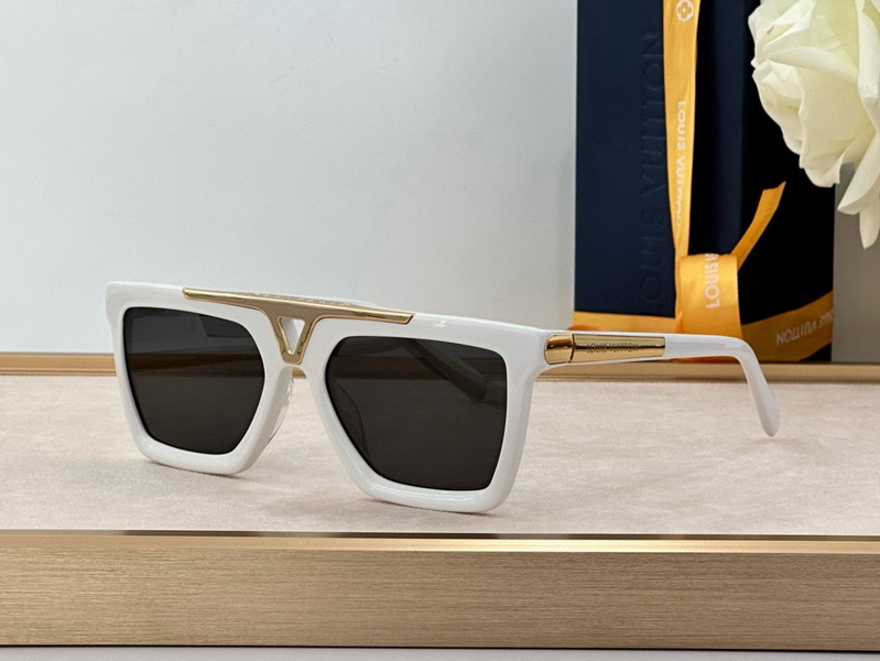LV Sunglasses(AAAA)-772