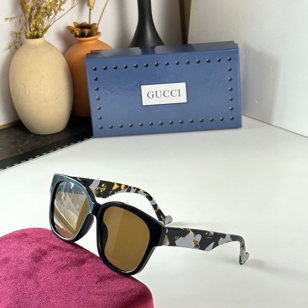 G*u*i sunglasses(aaaa)-1282