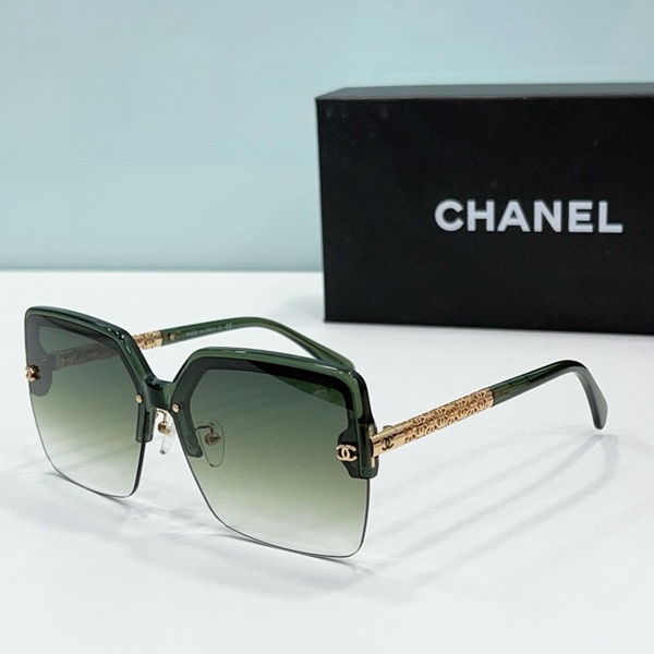 Ch*el sunglasses(aaaa)-816
