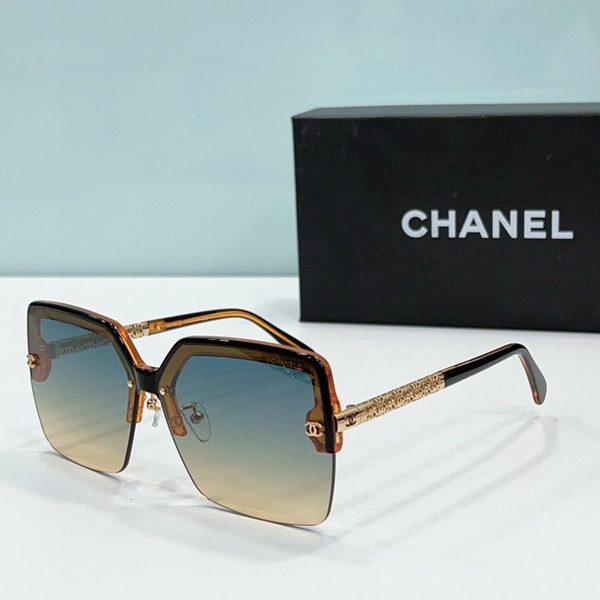 Ch*el sunglasses(aaaa)-813