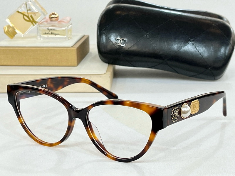 Ch*el sunglasses(aaaa)-114