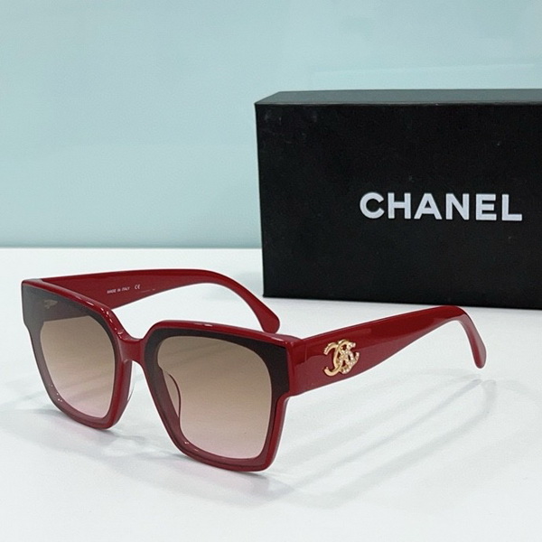Ch*el sunglasses(aaaa)-811